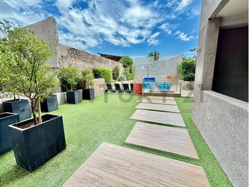 HERMOSO DEPARTAMENTO EN SANTIAGO CENTRO