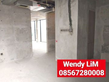 DISEWAKAN GEDUNG KANTOR STRATEGIS At SENOPATI Ry, IDR. 2,7 M/thn