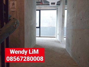 DISEWAKAN GEDUNG KANTOR STRATEGIS At SENOPATI Ry, IDR. 2,7 M/thn