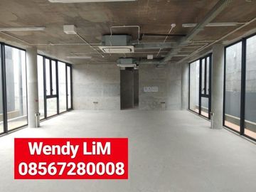 DISEWAKAN GEDUNG KANTOR STRATEGIS At SENOPATI Ry, IDR. 2,7 M/thn