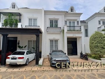 Rumah Bagus Siap Huni di The Leaves Bintaro Residence | LR`SL 1065 - RS