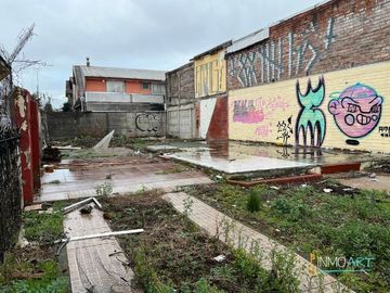 Sitio en venta en avda Pablo Neruda, Temuco