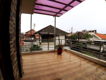 Dijual Rumah Dalam Komplek Area Kalibata Jakarta Selatan