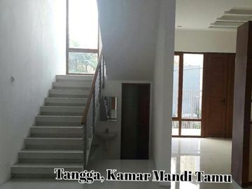 Dijual Rumah Dalam Komplek Area Kalibata Jakarta Selatan