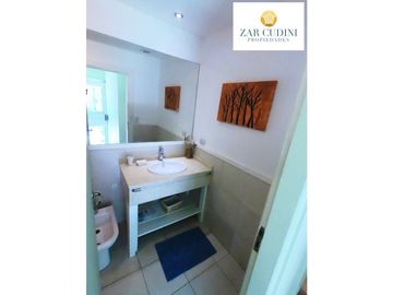 ALQUILER TEMPORARIO PINAMAR BARRIO LA HERRADURA CASA CON PISCINA