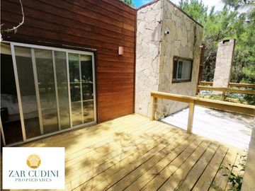 ALQUILER TEMPORARIO PINAMAR BARRIO LA HERRADURA CASA CON PISCINA