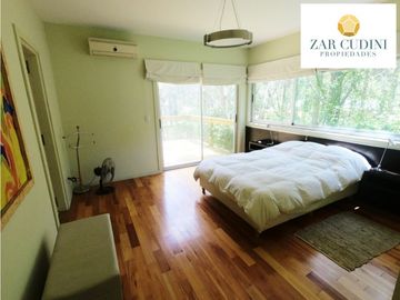 ALQUILER TEMPORARIO PINAMAR BARRIO LA HERRADURA CASA CON PISCINA