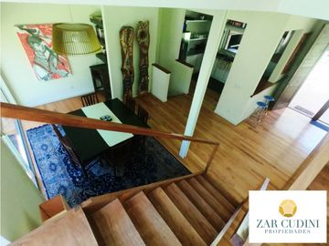 ALQUILER TEMPORARIO PINAMAR BARRIO LA HERRADURA CASA CON PISCINA
