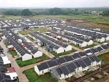 Perumahan Subsidi Murah Siap Huni Kota Subang Hanya 500rb