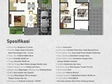 Special Hard Cash Only 659Juta Rumah Mewah 2LT di Arcamanik Cisaranten
