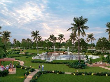 Lotes en venta en Kanha Park en la Zona Country Merida