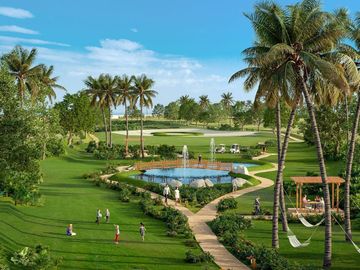 Lotes en venta en Kanha Park en la Zona Country Merida
