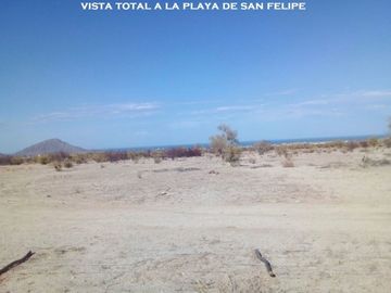 INVERSIONISTAS PLAYA SAN FELIPE LA MEJOR OPORTUNIDAD  PARA CONSTRUIR