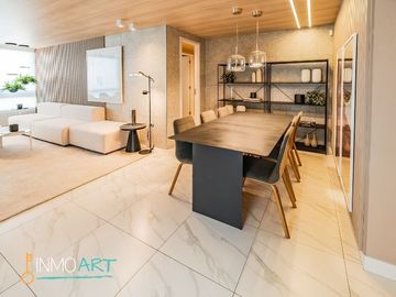 Departamento en venta desde 2 dorm. Edificio Brasilia View