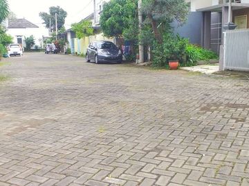 Rumah di jual di tegalgondo kota malang