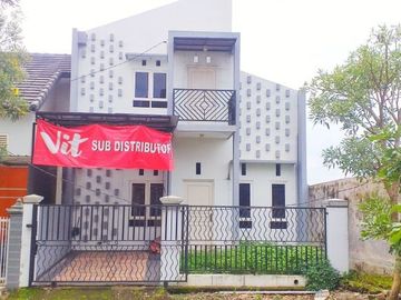 Rumah di jual di tegalgondo kota malang