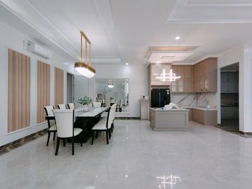 Dijual Rumah Mewah Fully Furnished Proses Bangun ada Privat Pool