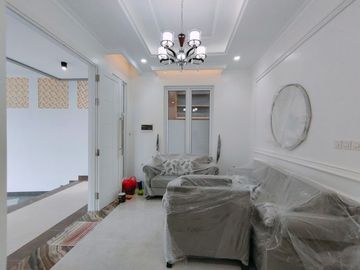 Dijual Rumah Mewah Fully Furnished Proses Bangun ada Privat Pool