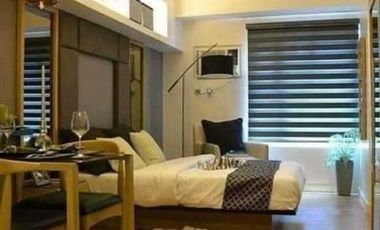 Studio Unit in Manila near Robinsons mall, UP, PGH, LRT1, PedroGil, United Nation, Roxas Blvd, Ocean Park,Central Bank