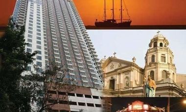 Studio Unit in Manila near Robinsons mall, UP, PGH, LRT1, PedroGil, United Nation, Roxas Blvd, Ocean Park,Central Bank