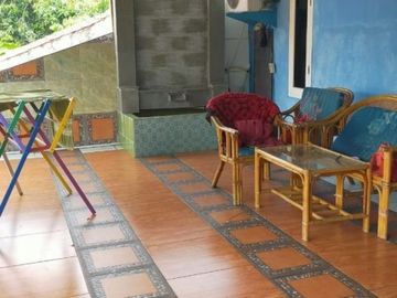 Rumah Second Rp 500 Juta, 2 Lnt, di Cipayung, Depok. LT 69 m
