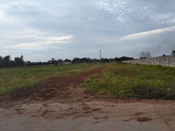 Dijual Tanah kawasan industri, sudah uruk di Balaraja Barat