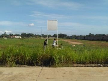 Dijual Tanah kawasan industri, sudah uruk di Balaraja Barat