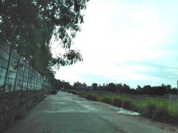 Dijual Tanah kawasan industri, sudah uruk di Balaraja Barat
