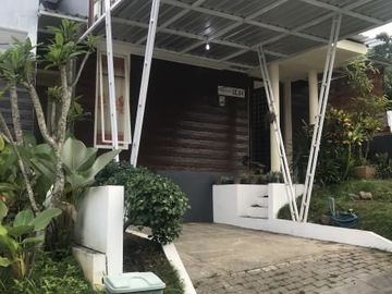 Rumah Siap Huni Perumahan Bridge Town Tidar