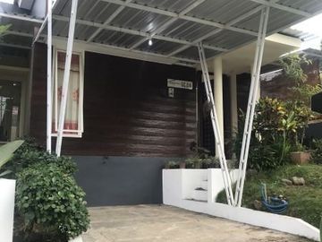 Rumah Siap Huni Perumahan Bridge Town Tidar