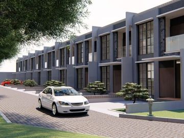Villa 2LT Exclusive dekat Floating Market Lembang Cisarua Cocok utk Investasi