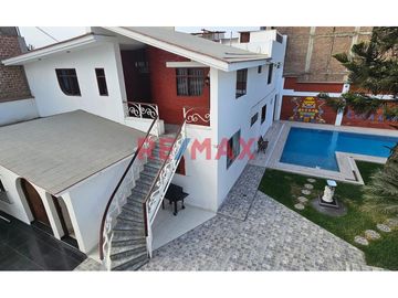 ¡Oportunidad de inversión!  Venta de Hotel Turístico Costa Andina.

Ubicado en el histórico distrito de Moche, a pocos minutos de la Universidad Cat