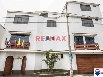 ¡Oportunidad de inversión!  Venta de Hotel Turístico Costa Andina.

Ubicado en el histórico distrito de Moche, a pocos minutos de la Universidad Cat