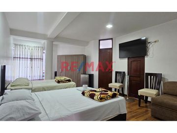 ¡Oportunidad de inversión!  Venta de Hotel Turístico Costa Andina.

Ubicado en el histórico distrito de Moche, a pocos minutos de la Universidad Cat