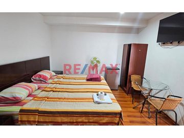 ¡Oportunidad de inversión!  Venta de Hotel Turístico Costa Andina.

Ubicado en el histórico distrito de Moche, a pocos minutos de la Universidad Cat
