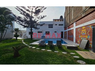 ¡Oportunidad de inversión!  Venta de Hotel Turístico Costa Andina.

Ubicado en el histórico distrito de Moche, a pocos minutos de la Universidad Cat