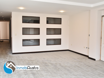 Venta Departamento Cañaribamba, Centro de Cuenca