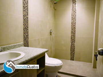 Venta Departamento Cañaribamba, Centro de Cuenca