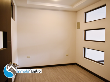 Venta Departamento Cañaribamba, Centro de Cuenca