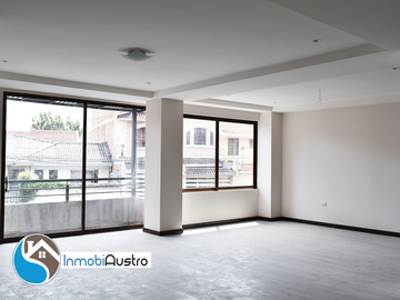 Venta Departamento Cañaribamba, Centro de Cuenca