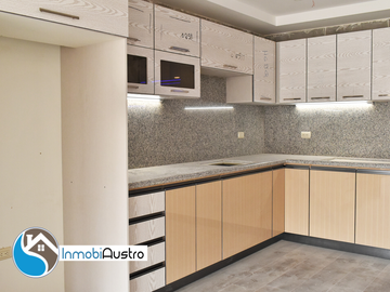 Venta Departamento Cañaribamba, Centro de Cuenca