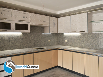 Venta Departamento Cañaribamba, Centro de Cuenca