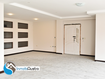 Venta Departamento Cañaribamba, Centro de Cuenca