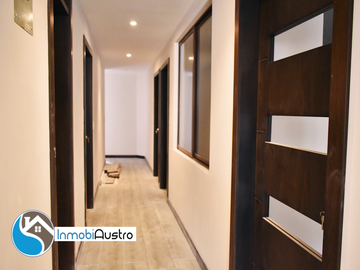 Venta Departamento Cañaribamba, Centro de Cuenca