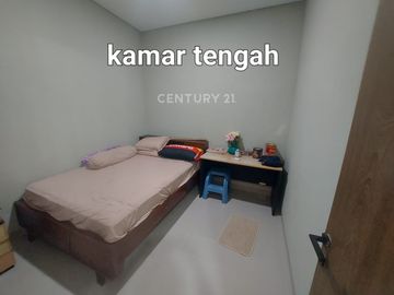 Disewa Rumah Baru Full Furnished Cluster Munchen