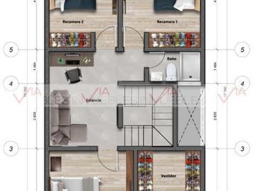 Villa coloniales