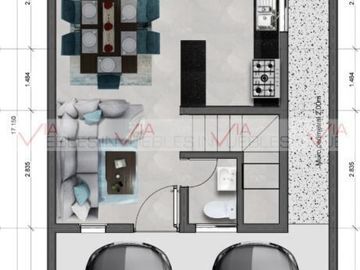 Villa coloniales