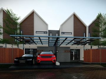 Rumah Murah 700 Jutaan Dekat Merr NUP 5 Juta Full Refundable