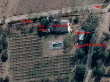 FINCA DE 4,7 HECTAREAS CON CASAS