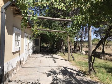 FINCA DE 4,7 HECTAREAS CON CASAS